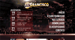 Desktop Screenshot of musicalsanfrancisco.com.br
